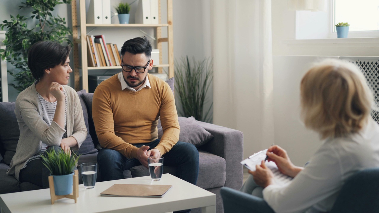 terapia dla par małżeństw psychoterapia
